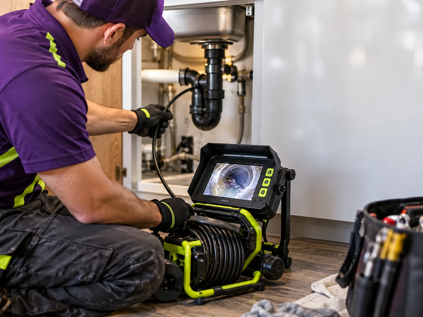 Drain Cleaning company in Haverford, PA